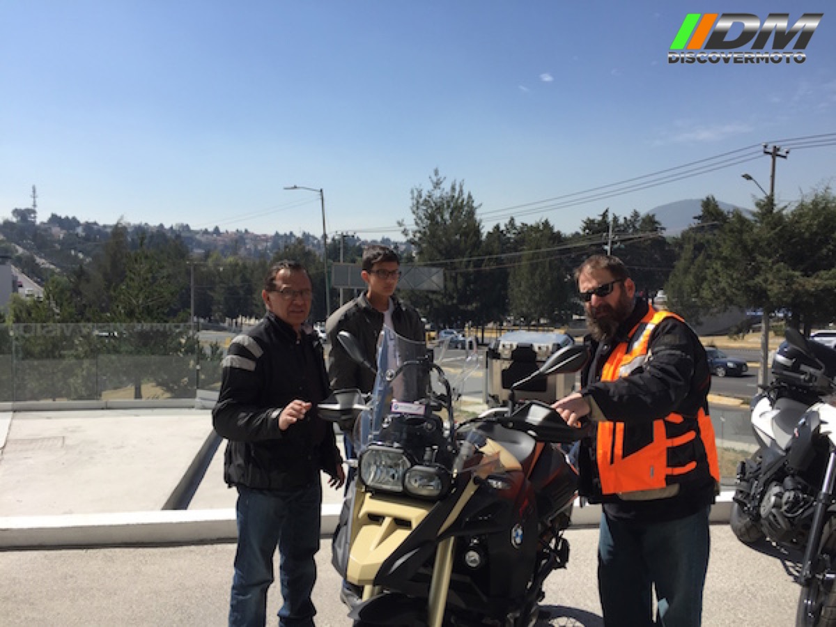 Curso SUMM BMW Esmeralda