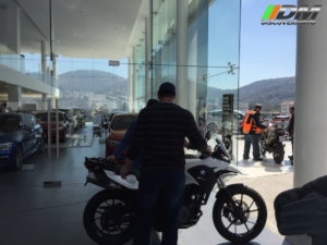 Curso SUMM BMW Esmeralda