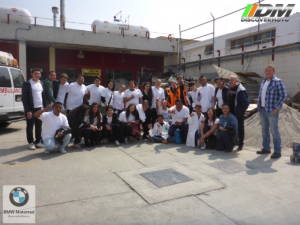 Salida 342 Rodando por un sueño