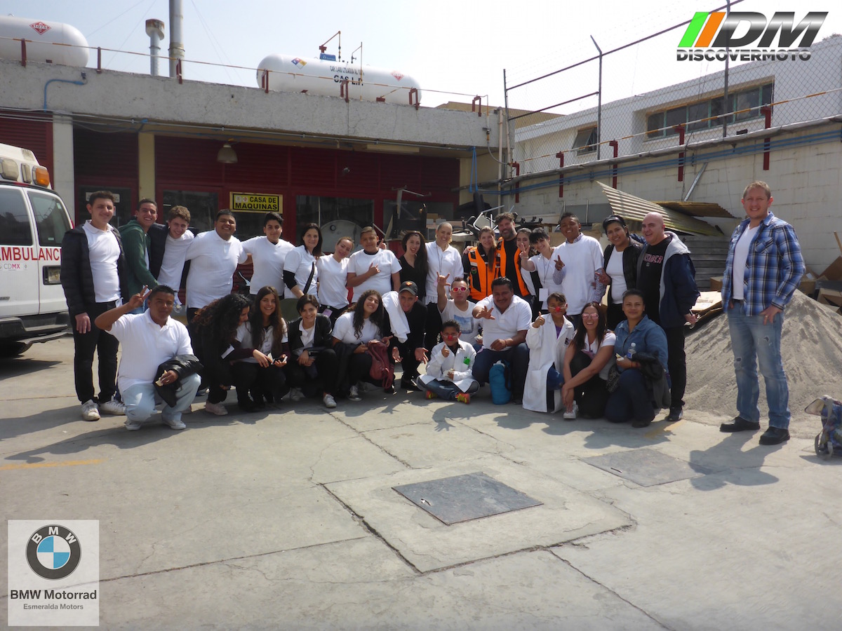 Salida 342 Rodando por un sueño