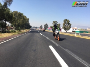 Salida 351 Teotihuacán