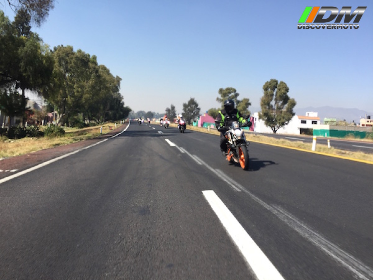 Salida 351 Teotihuacán