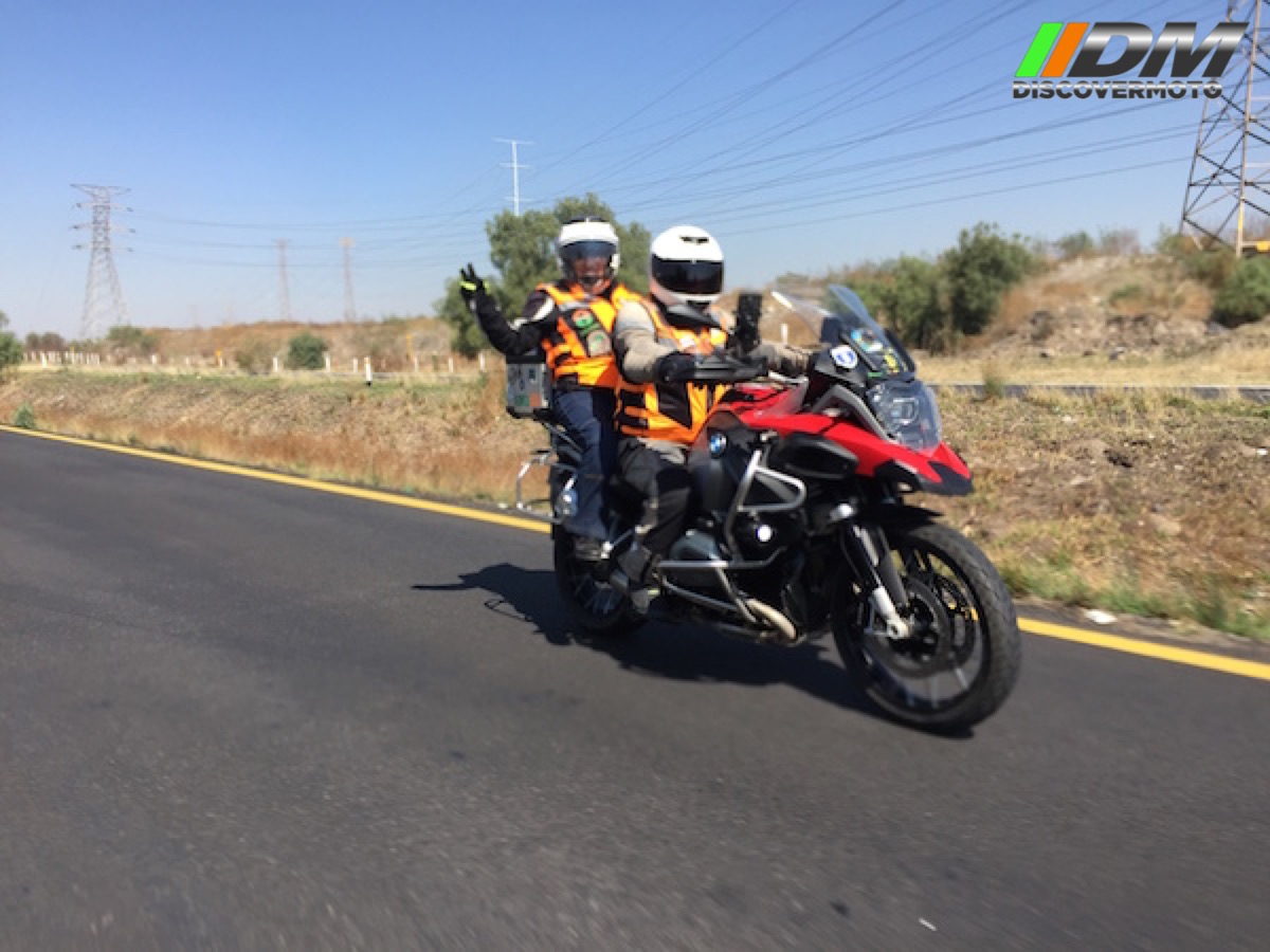 Salida 351 Teotihuacán