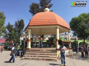 Salida 351 Teotihuacán