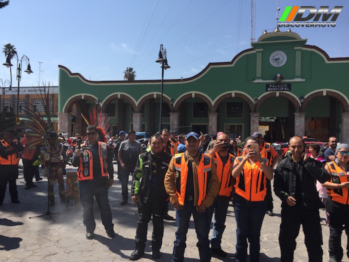 Salida 351 Teotihuacán