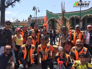 Salida 351 Teotihuacán