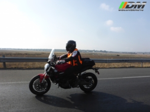 Salida 350 Grutas de Tolantongo