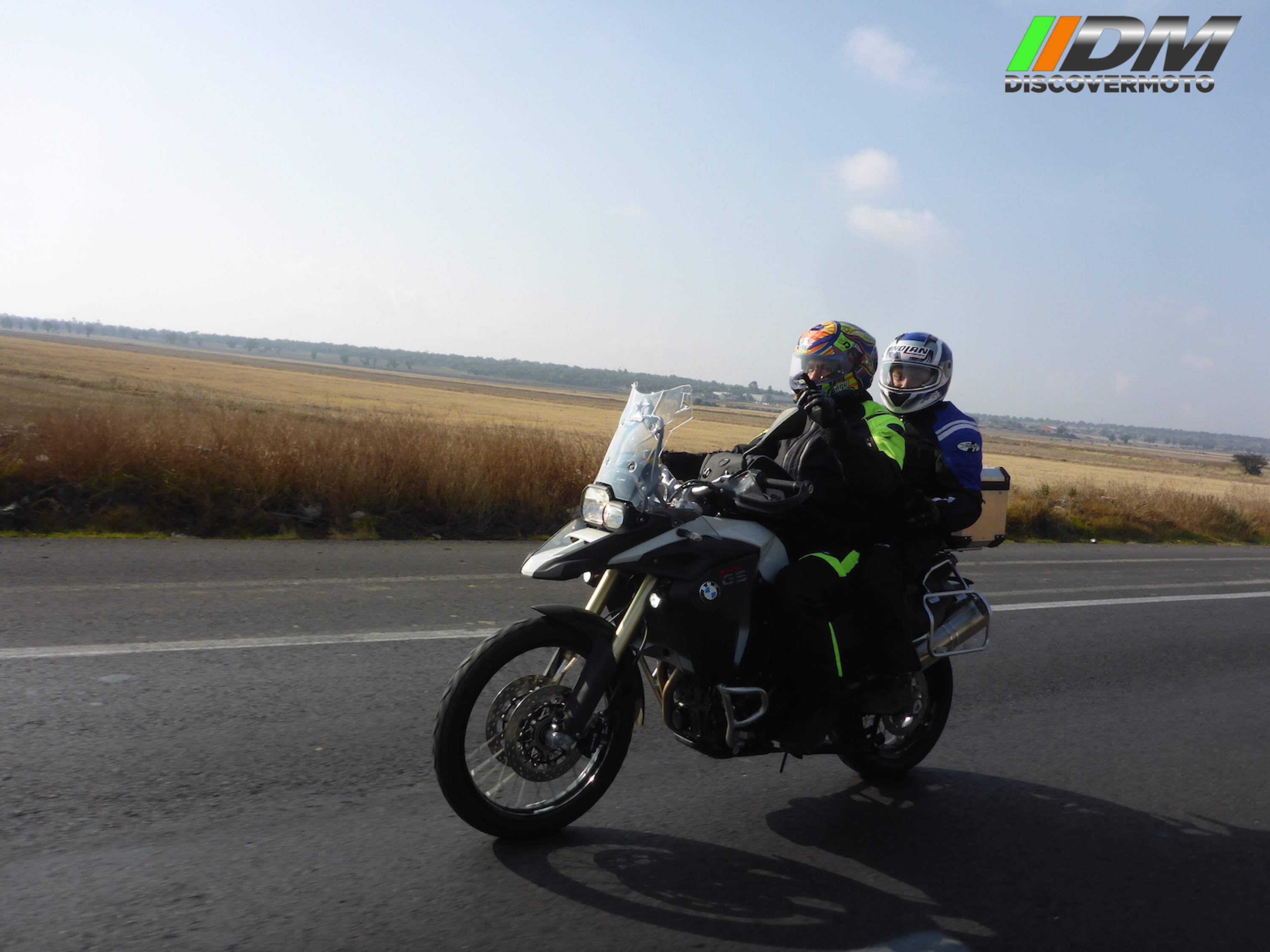 Salida 350 Grutas de Tolantongo