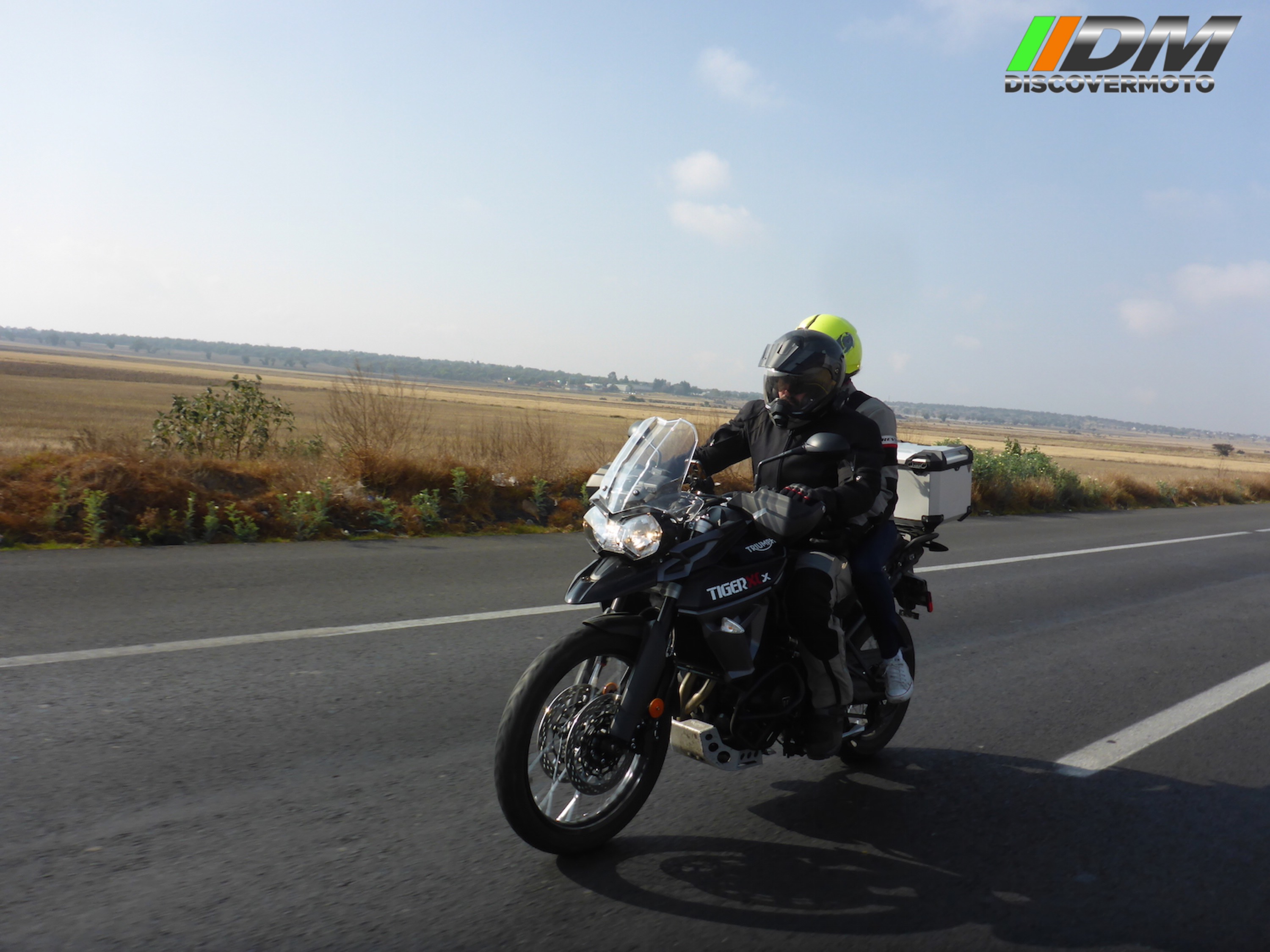 Salida 350 Grutas de Tolantongo