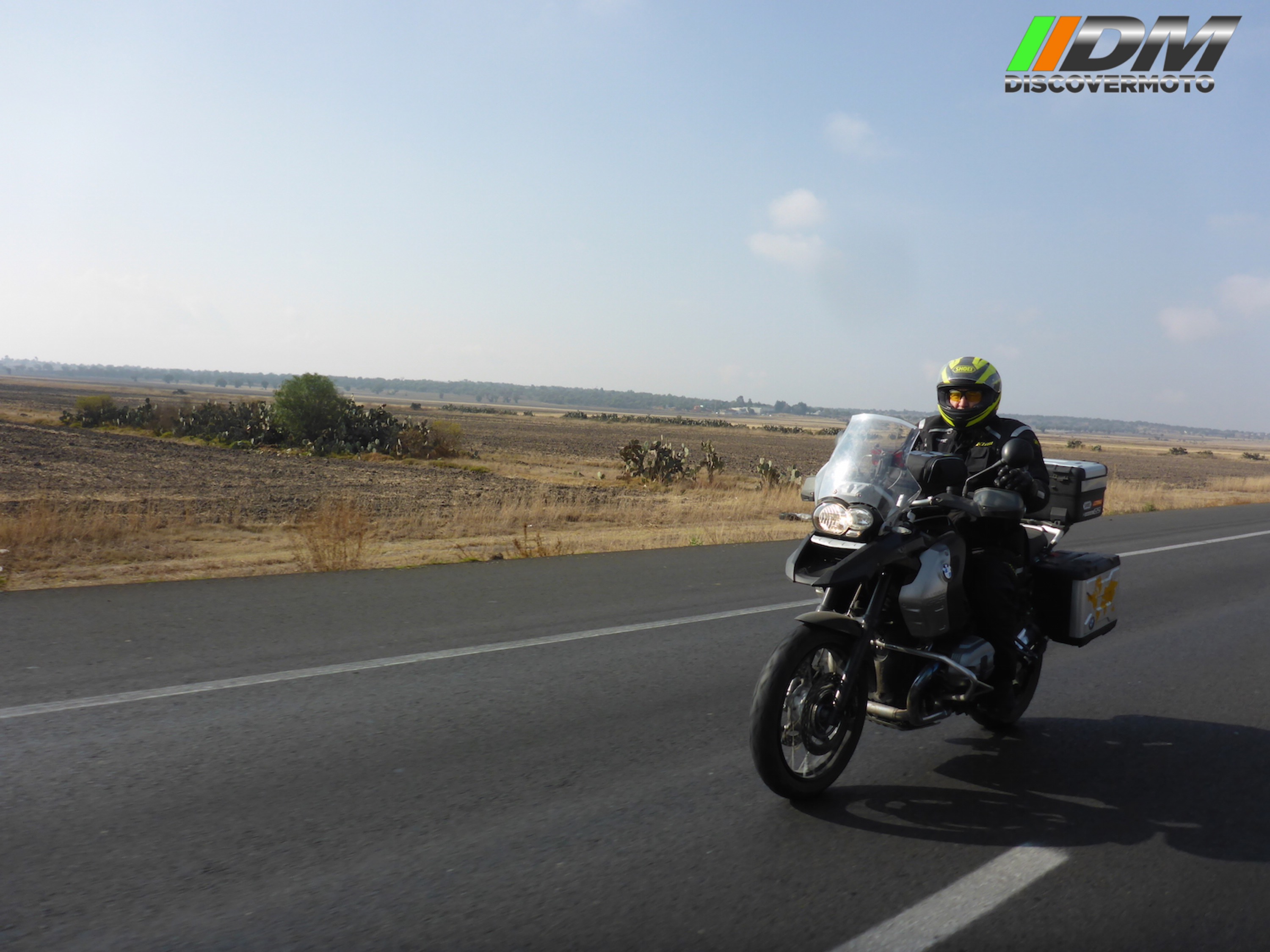 Salida 350 Grutas de Tolantongo