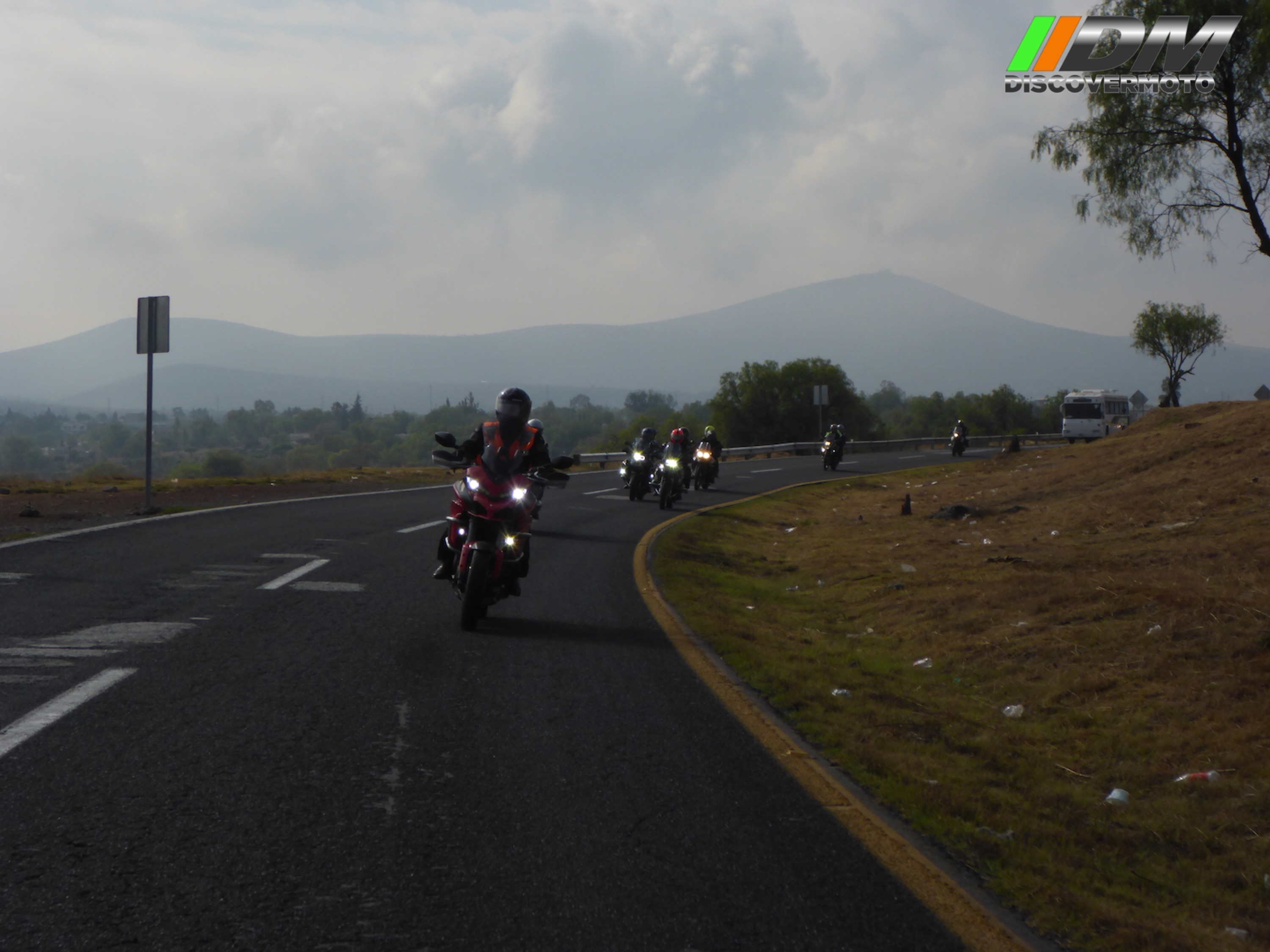 Salida 350 Grutas de Tolantongo