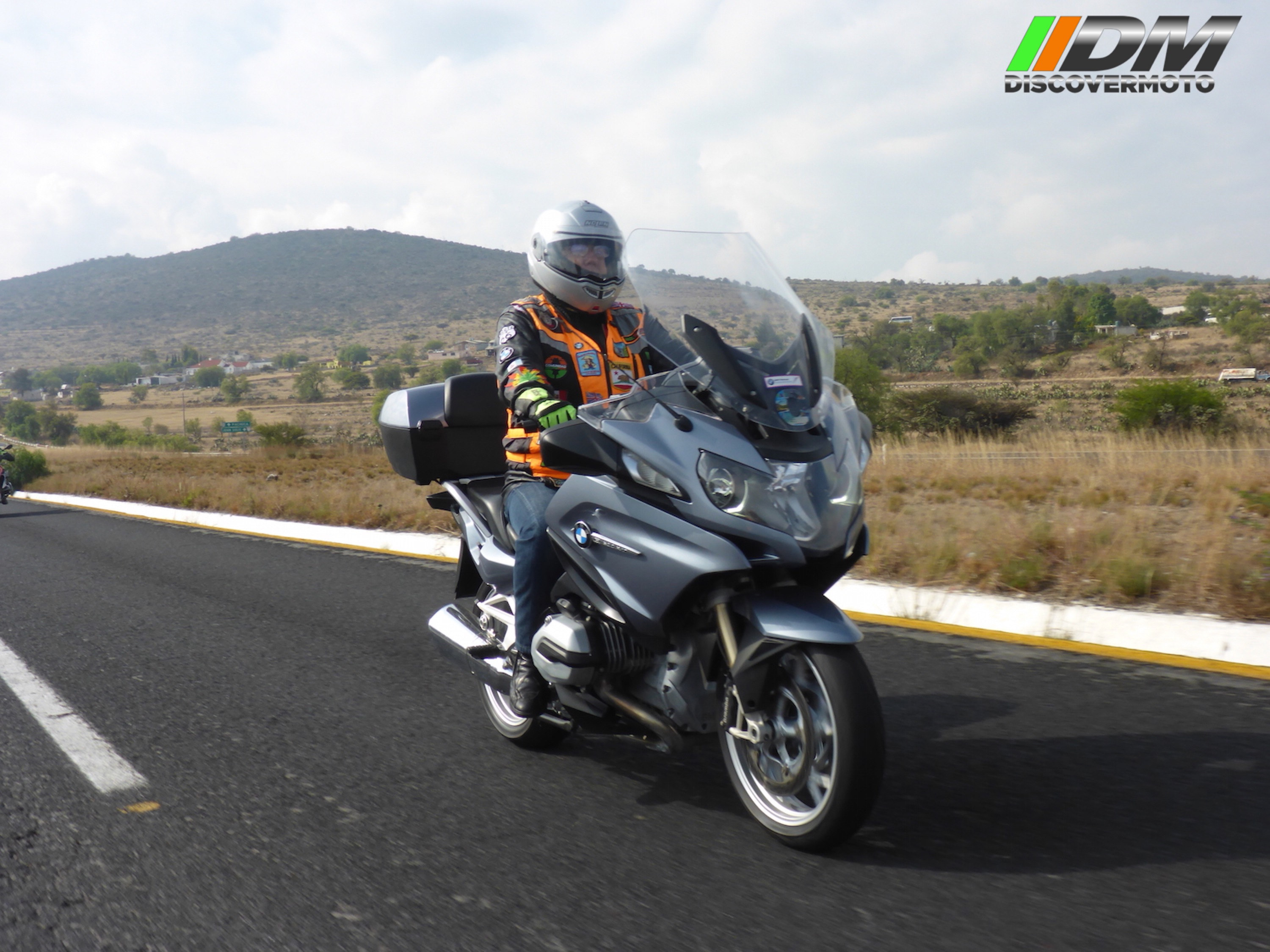 Salida 350 Grutas de Tolantongo