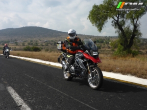 Salida 350 Grutas de Tolantongo