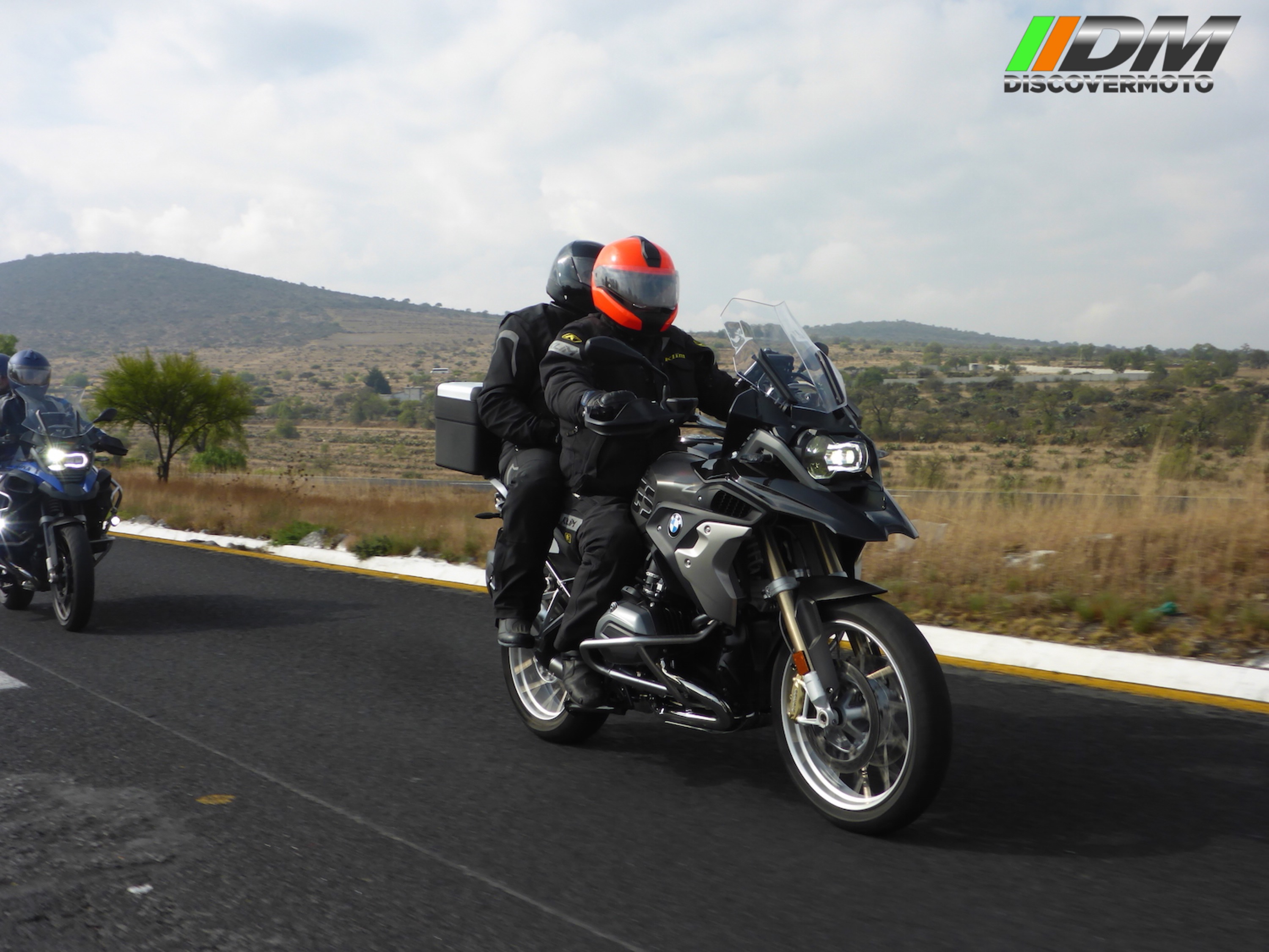 Salida 350 Grutas de Tolantongo