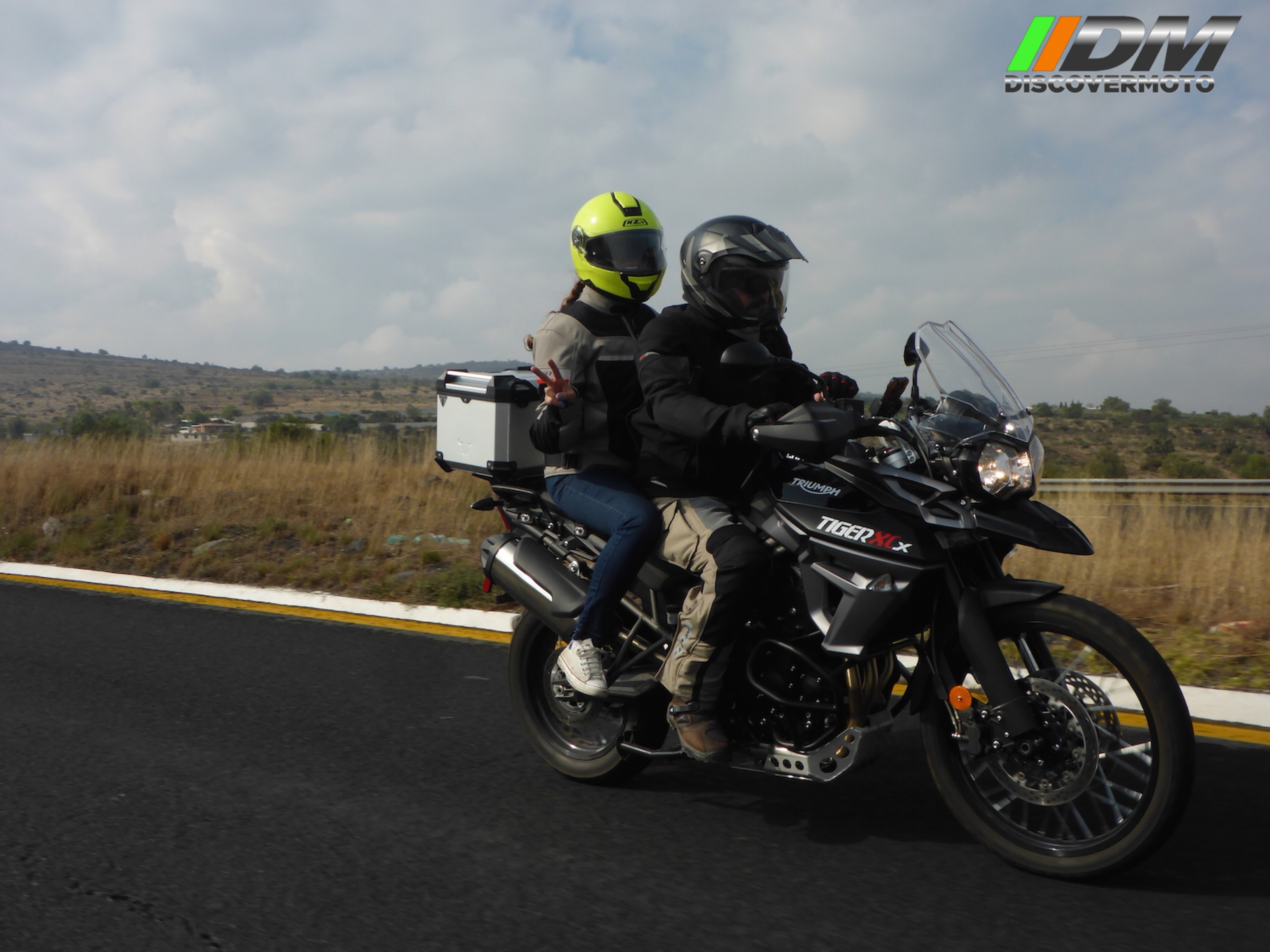 Salida 350 Grutas de Tolantongo