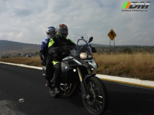 Salida 350 Grutas de Tolantongo