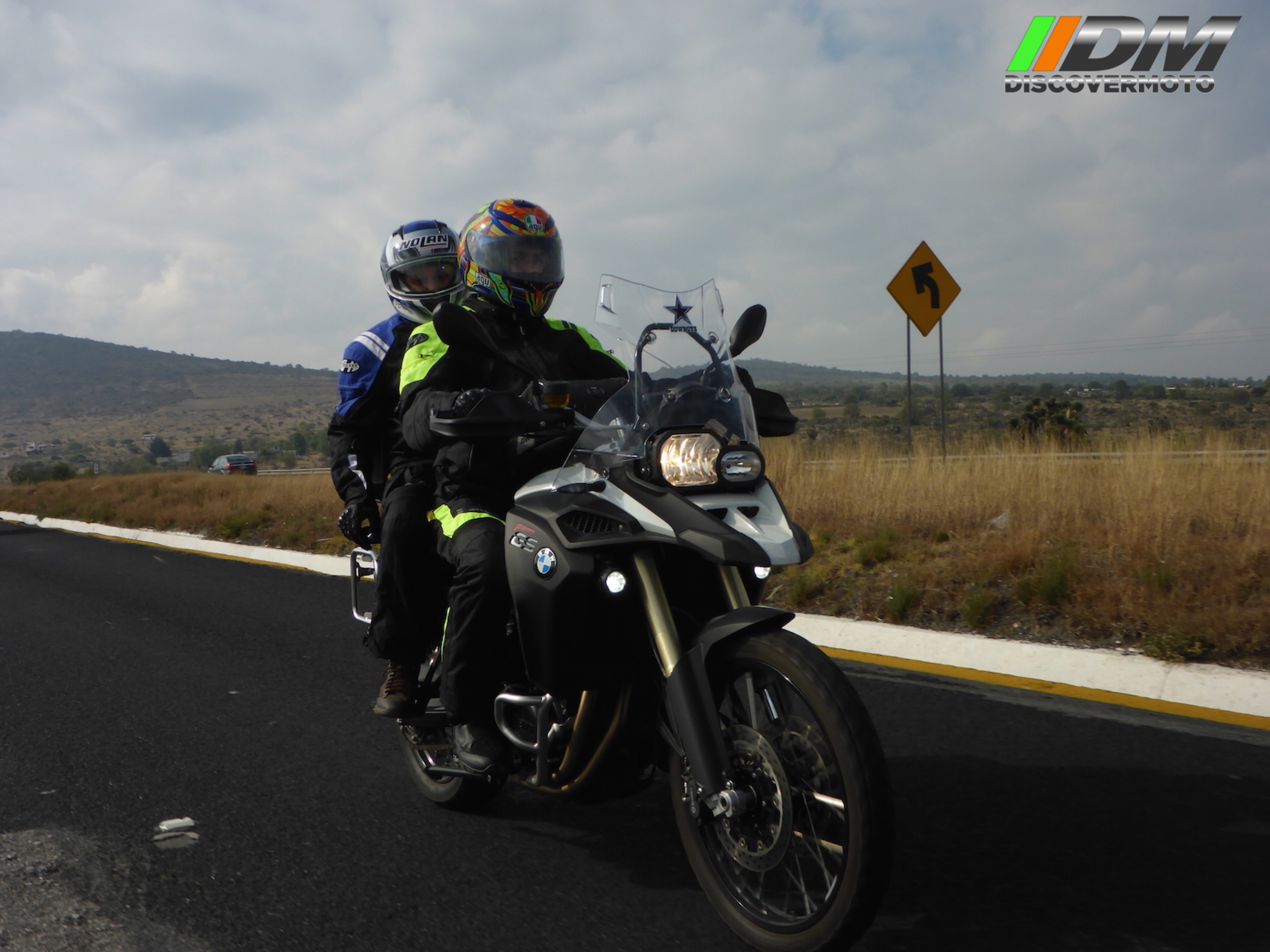 Salida 350 Grutas de Tolantongo