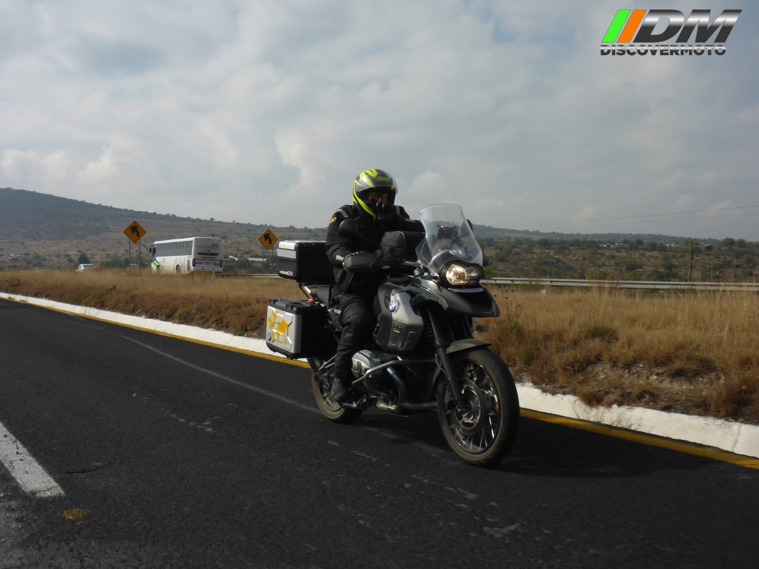 Salida 350 Grutas de Tolantongo