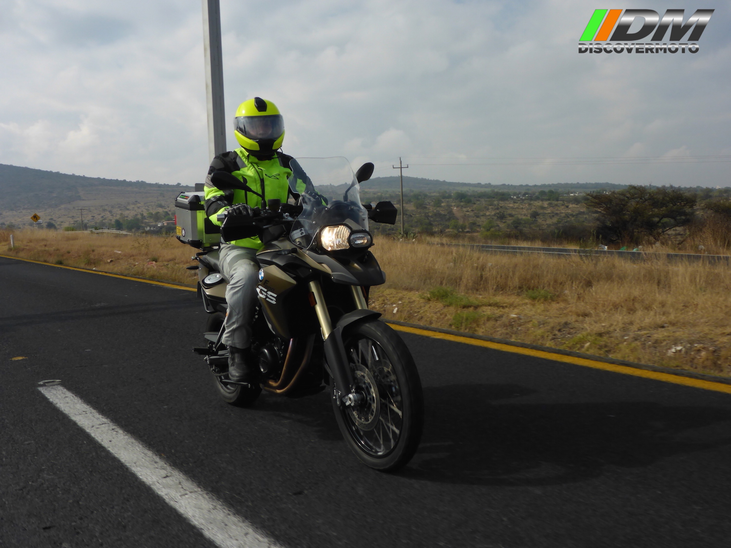 Salida 350 Grutas de Tolantongo