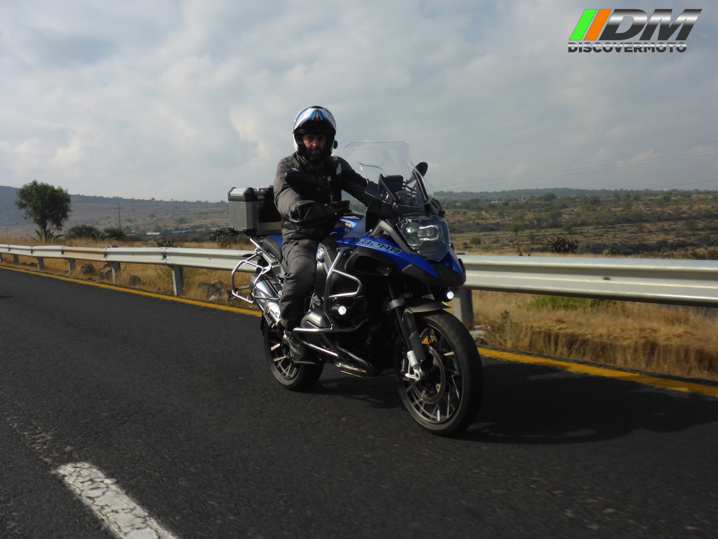 Salida 350 Grutas de Tolantongo