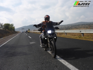 Salida 350 Grutas de Tolantongo