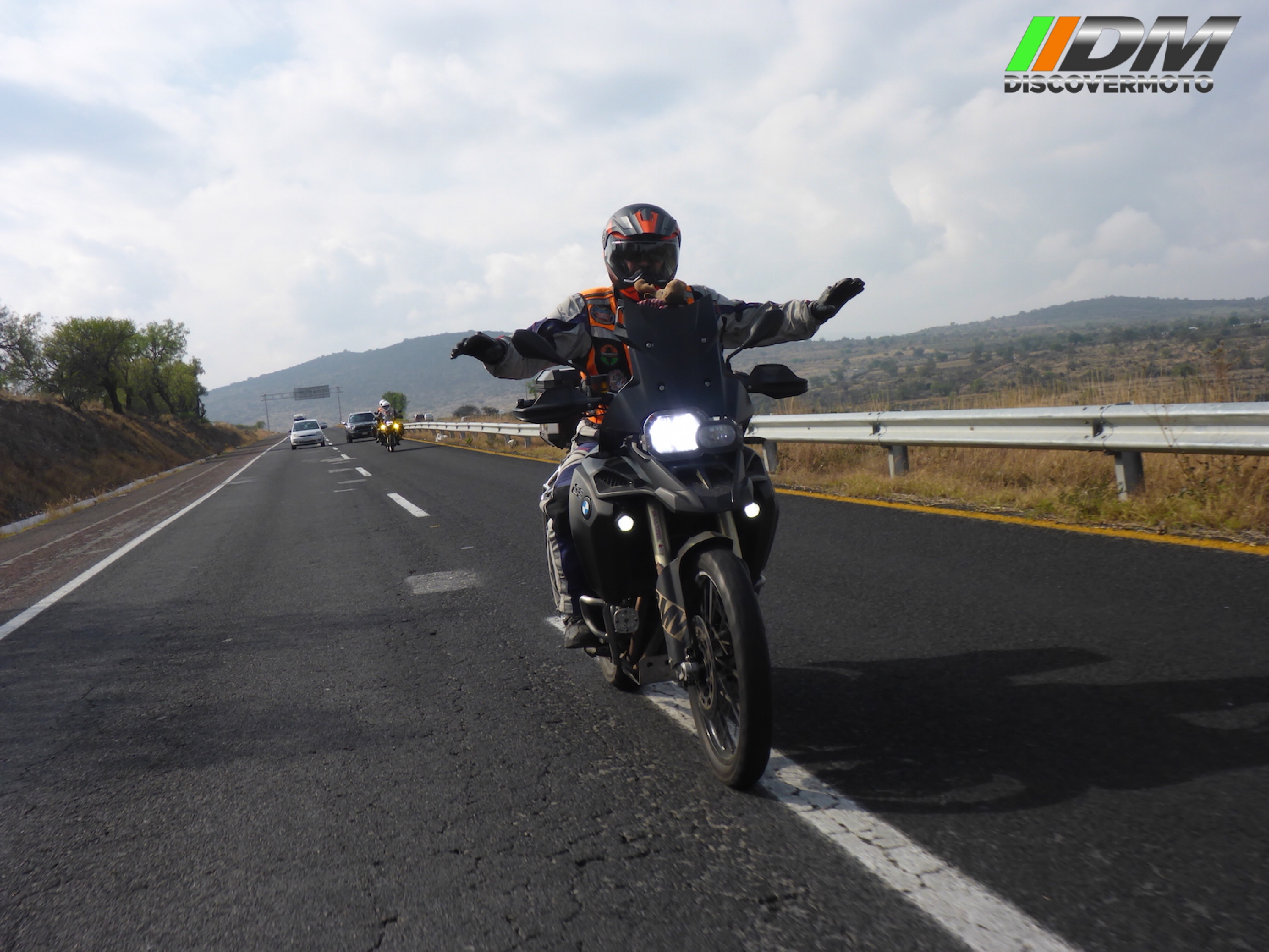 Salida 350 Grutas de Tolantongo