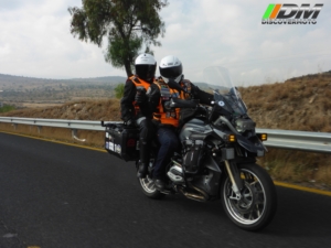 Salida 350 Grutas de Tolantongo