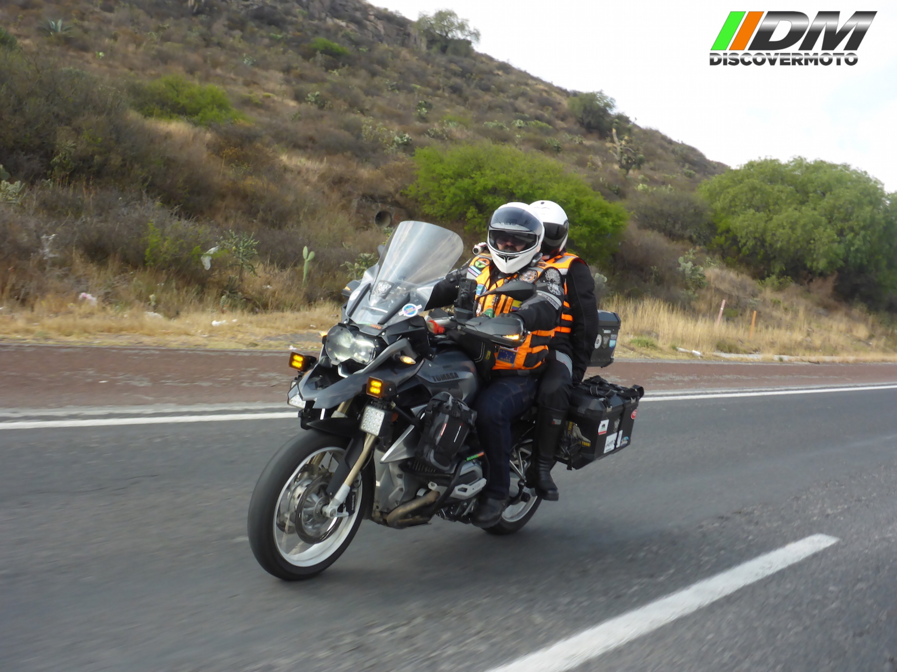 Salida 350 Grutas de Tolantongo