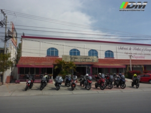 Salida 350 Grutas de Tolantongo