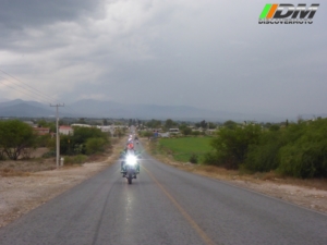 Salida 350 Grutas de Tolantongo