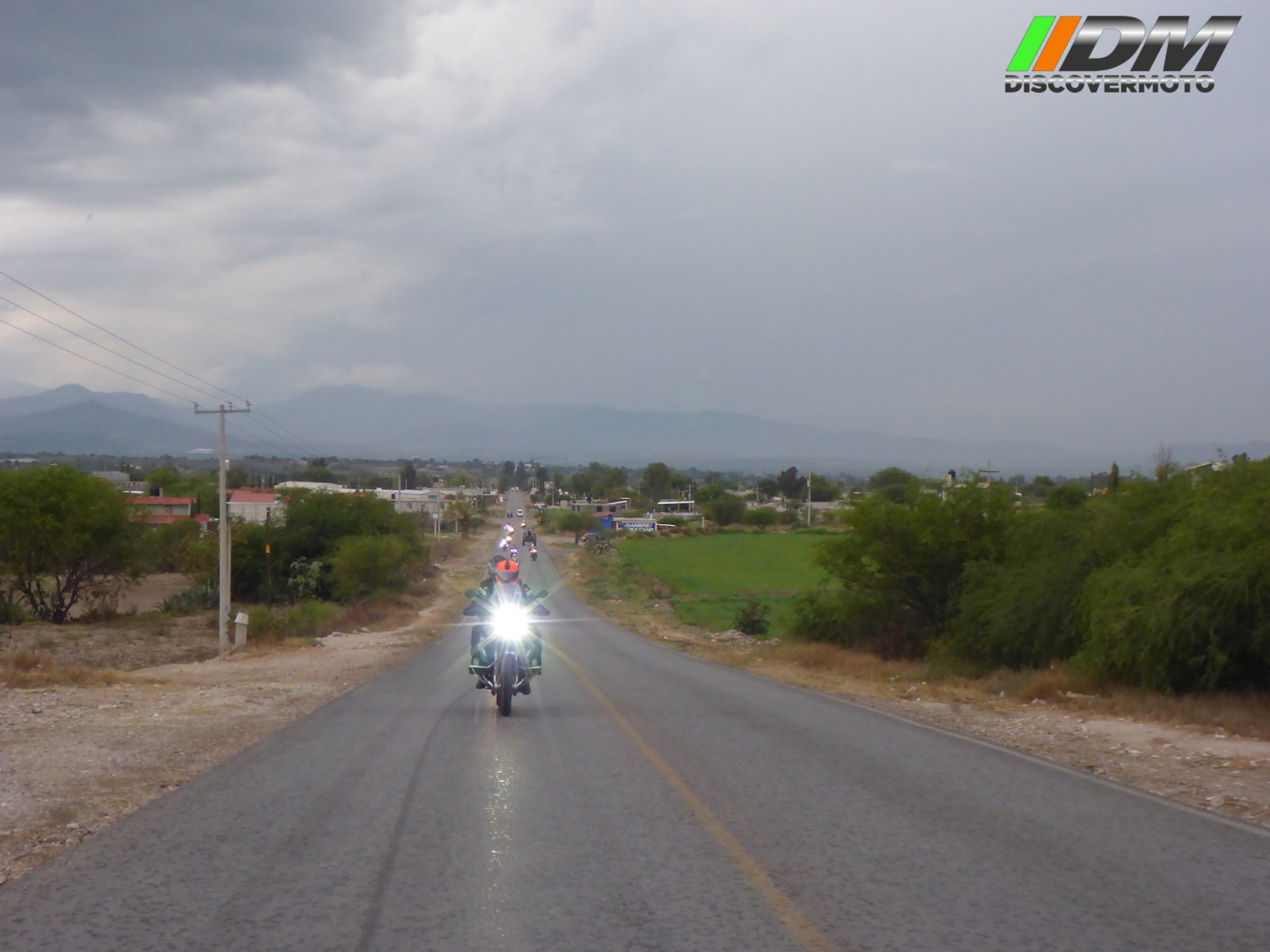 Salida 350 Grutas de Tolantongo