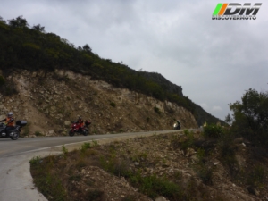 Salida 350 Grutas de Tolantongo