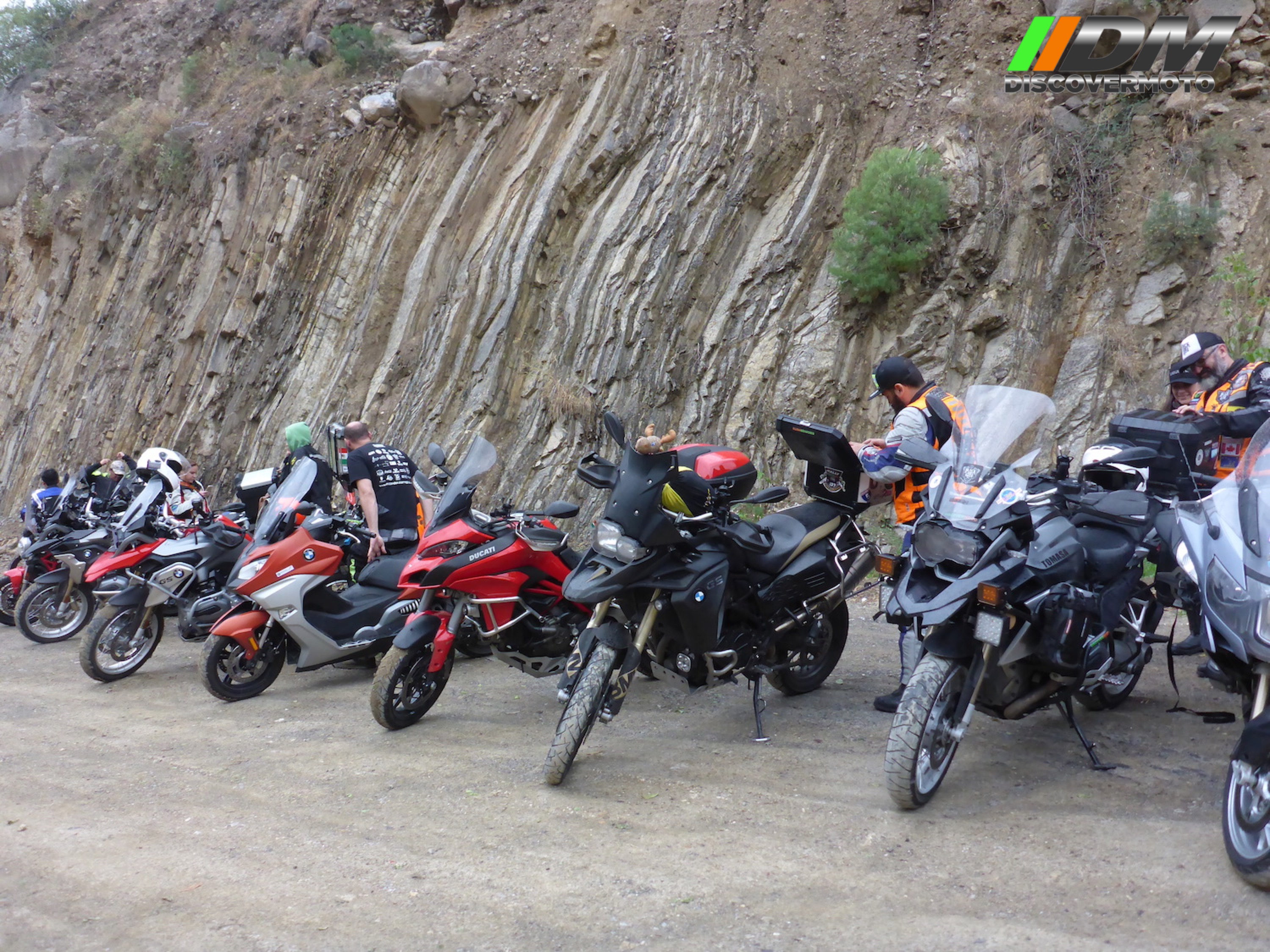 Salida 350 Grutas de Tolantongo