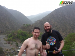 Salida 350 Grutas de Tolantongo