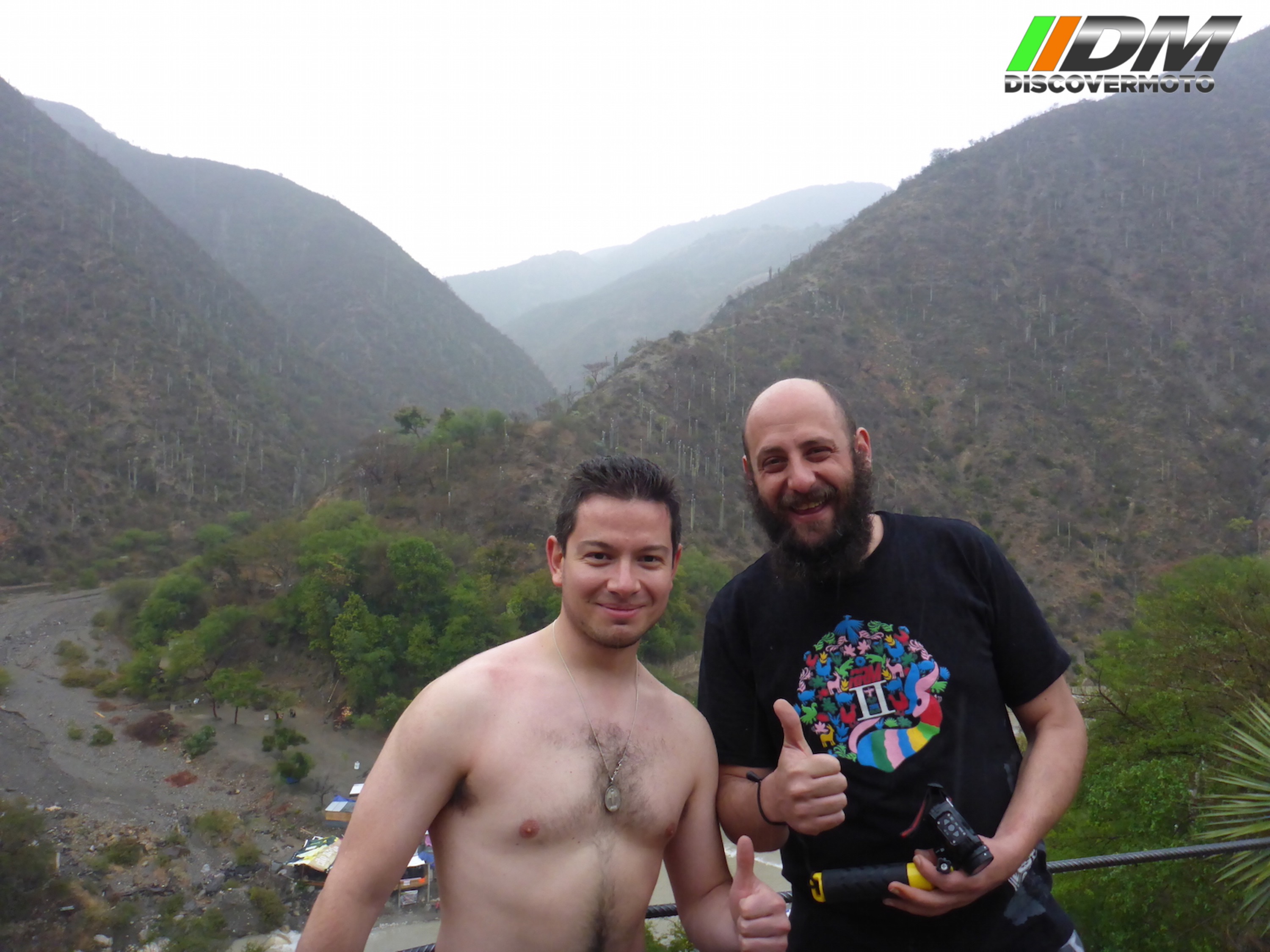 Salida 350 Grutas de Tolantongo