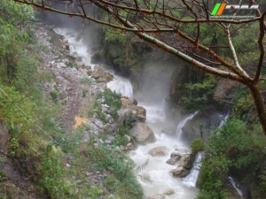 Salida 350 Grutas de Tolantongo