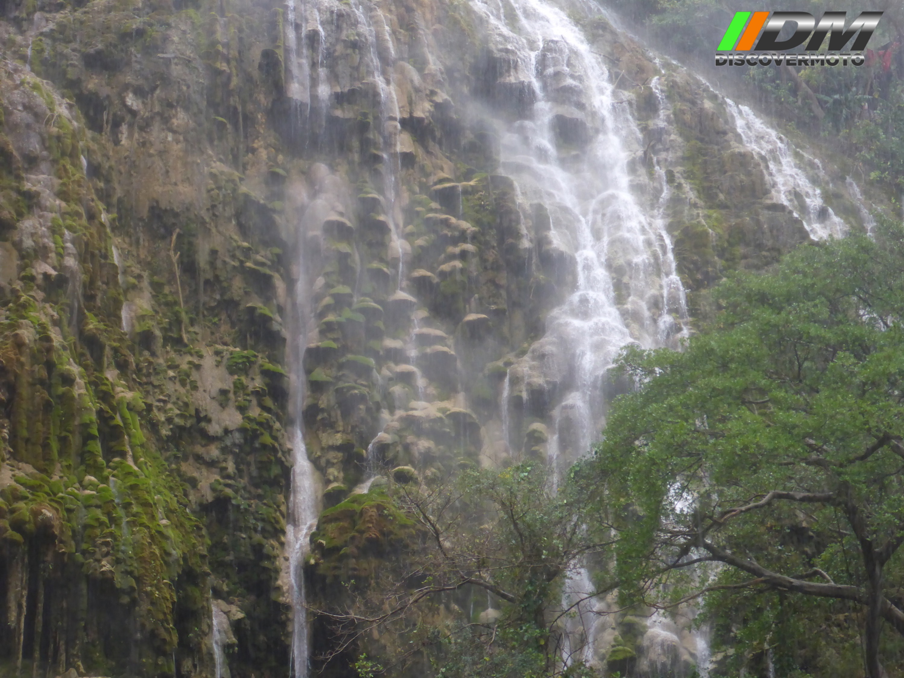 Salida 350 Grutas de Tolantongo