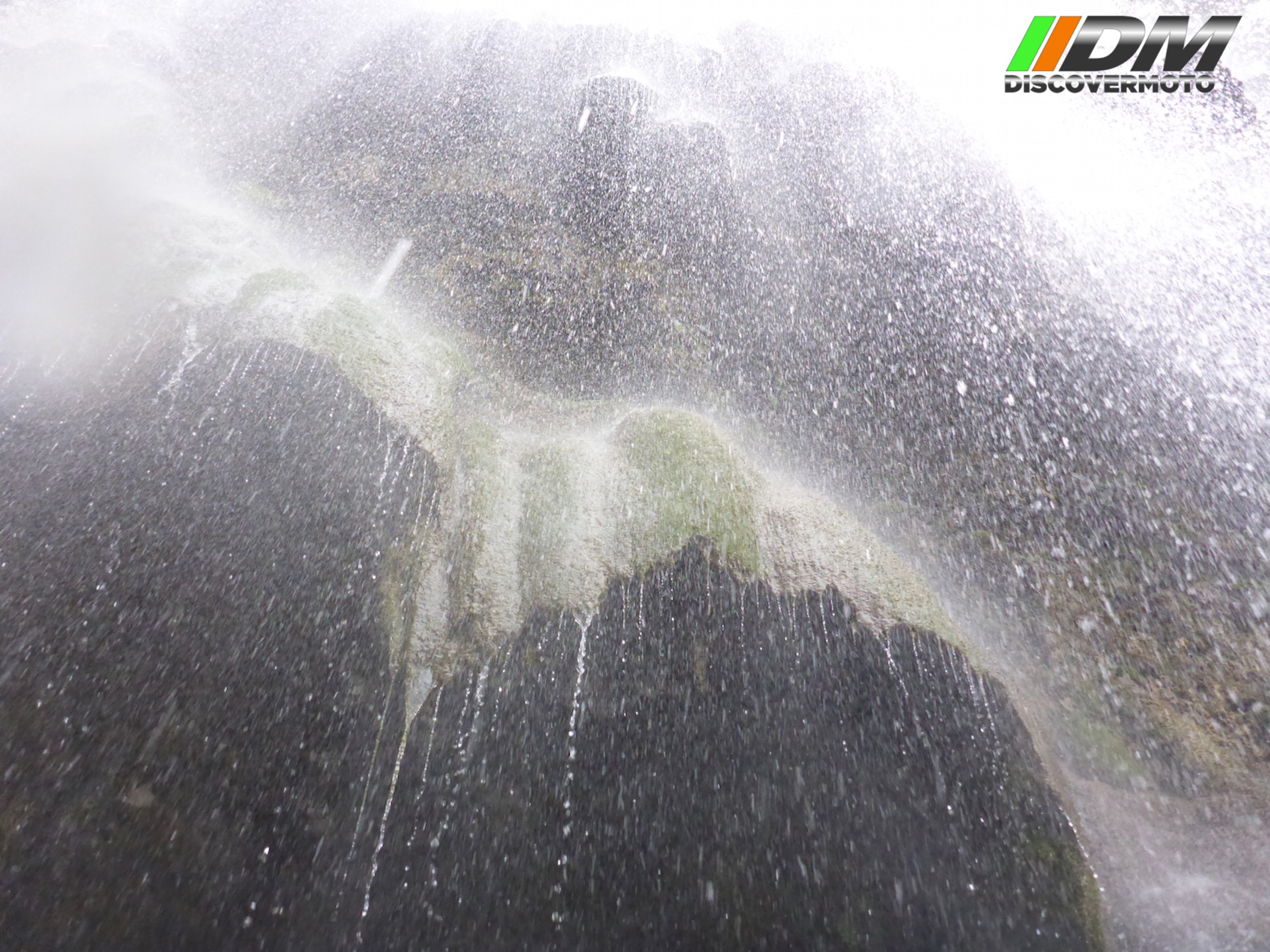 Salida 350 Grutas de Tolantongo