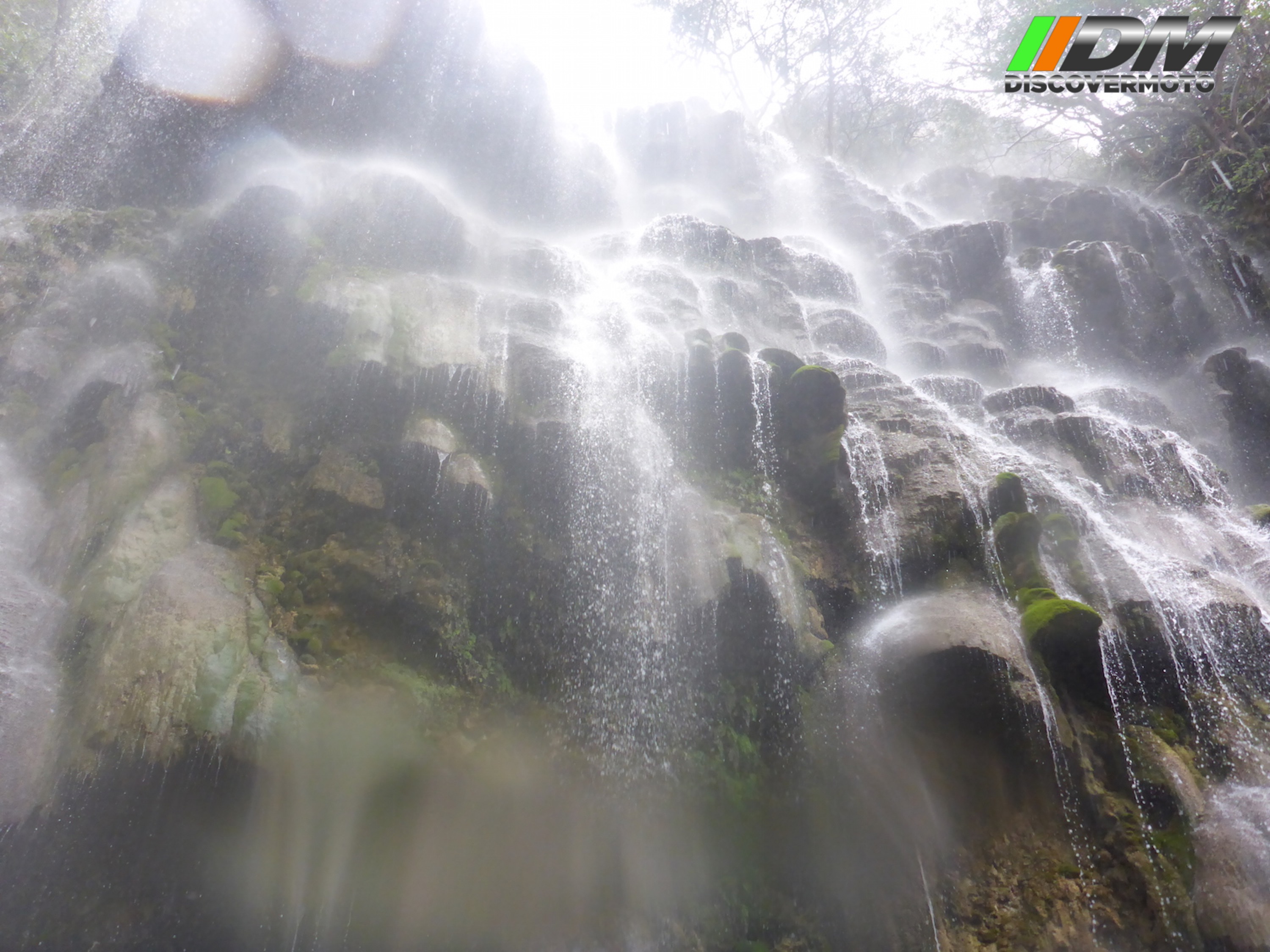 Salida 350 Grutas de Tolantongo