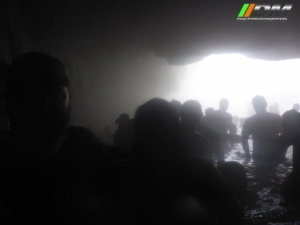 Salida 350 Grutas de Tolantongo