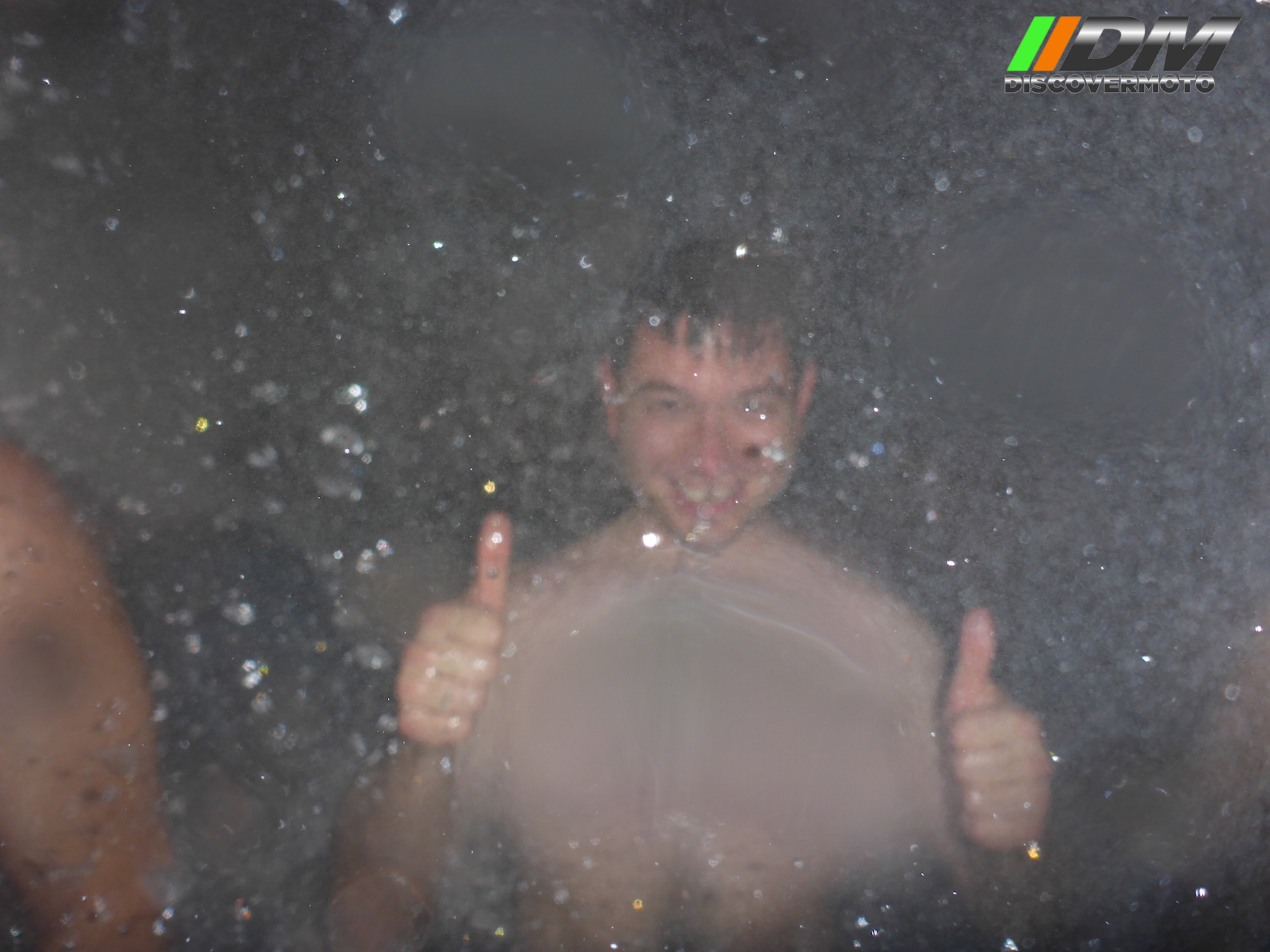 Salida 350 Grutas de Tolantongo