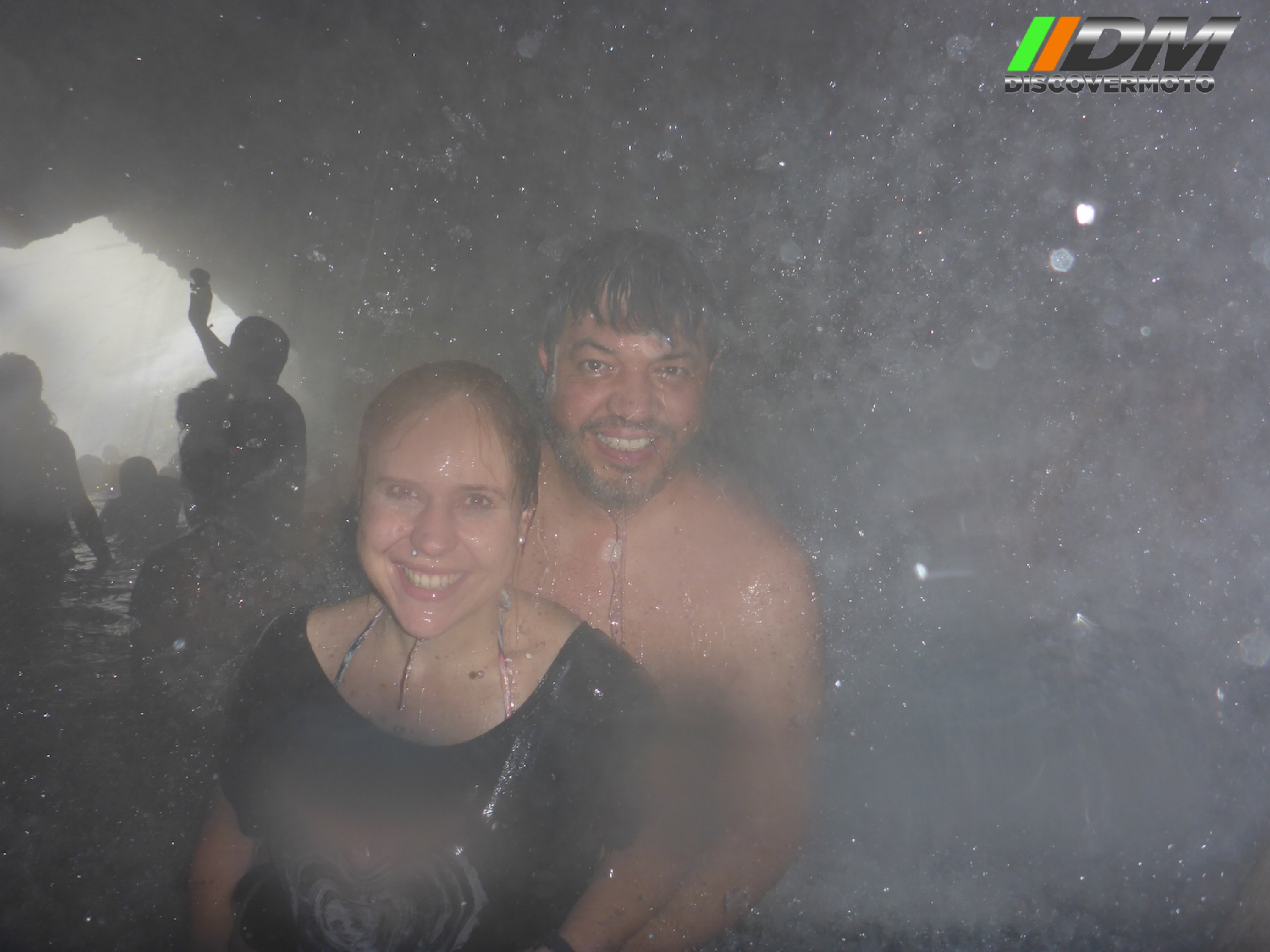 Salida 350 Grutas de Tolantongo