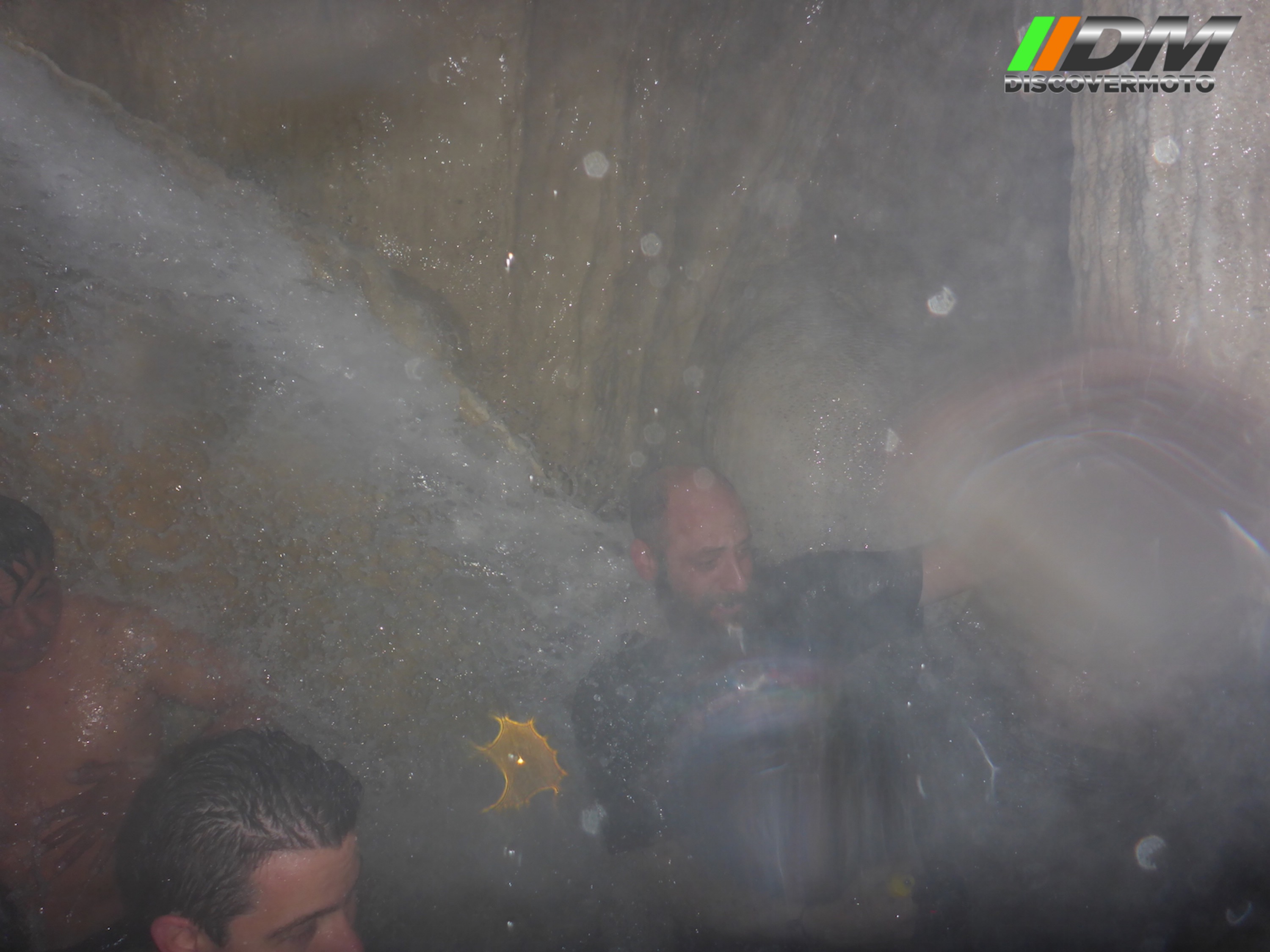 Salida 350 Grutas de Tolantongo