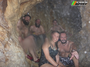 Salida 350 Grutas de Tolantongo