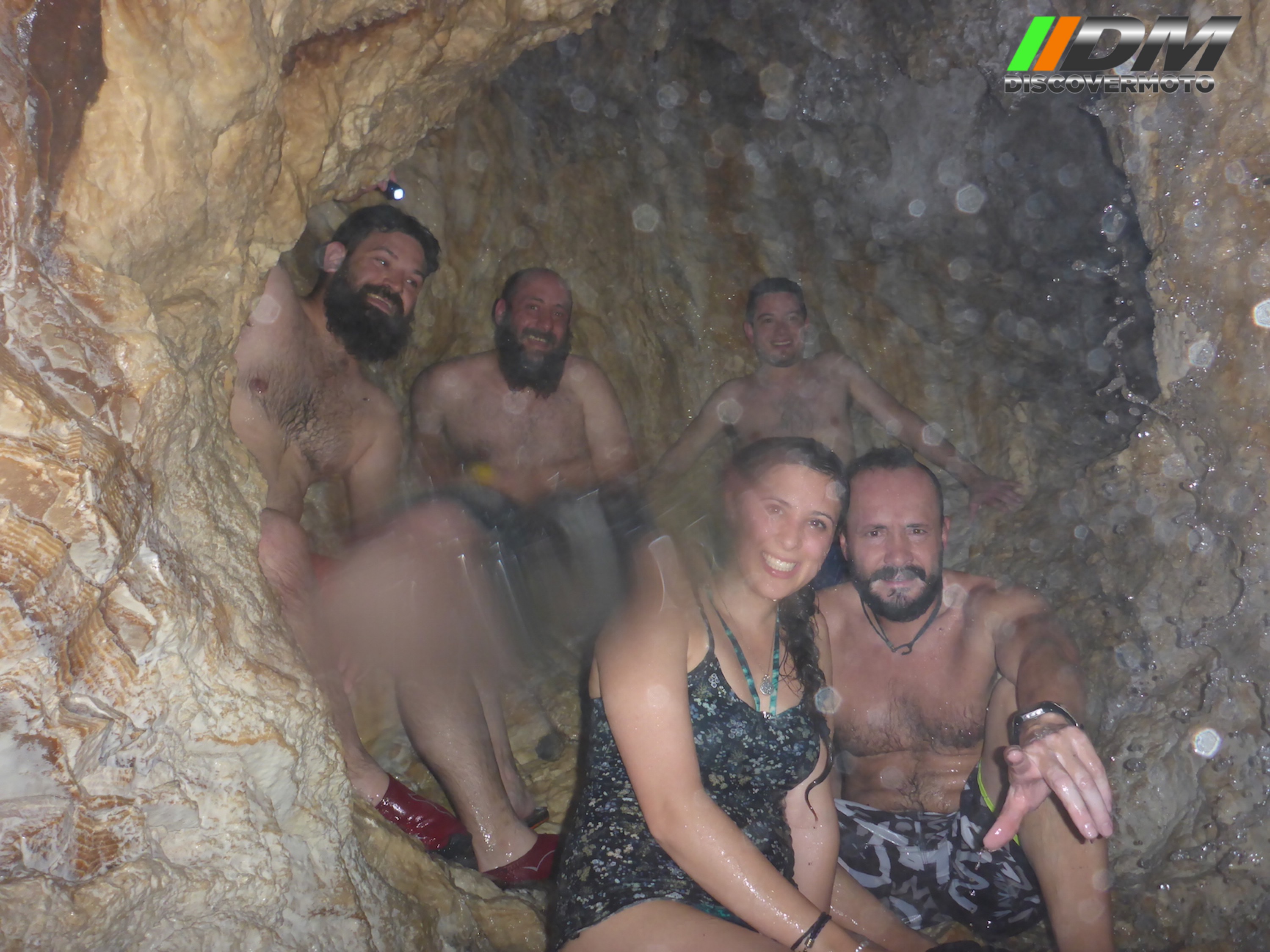 Salida 350 Grutas de Tolantongo