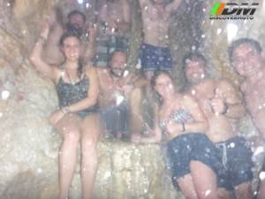 Salida 350 Grutas de Tolantongo