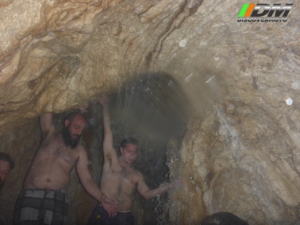 Salida 350 Grutas de Tolantongo