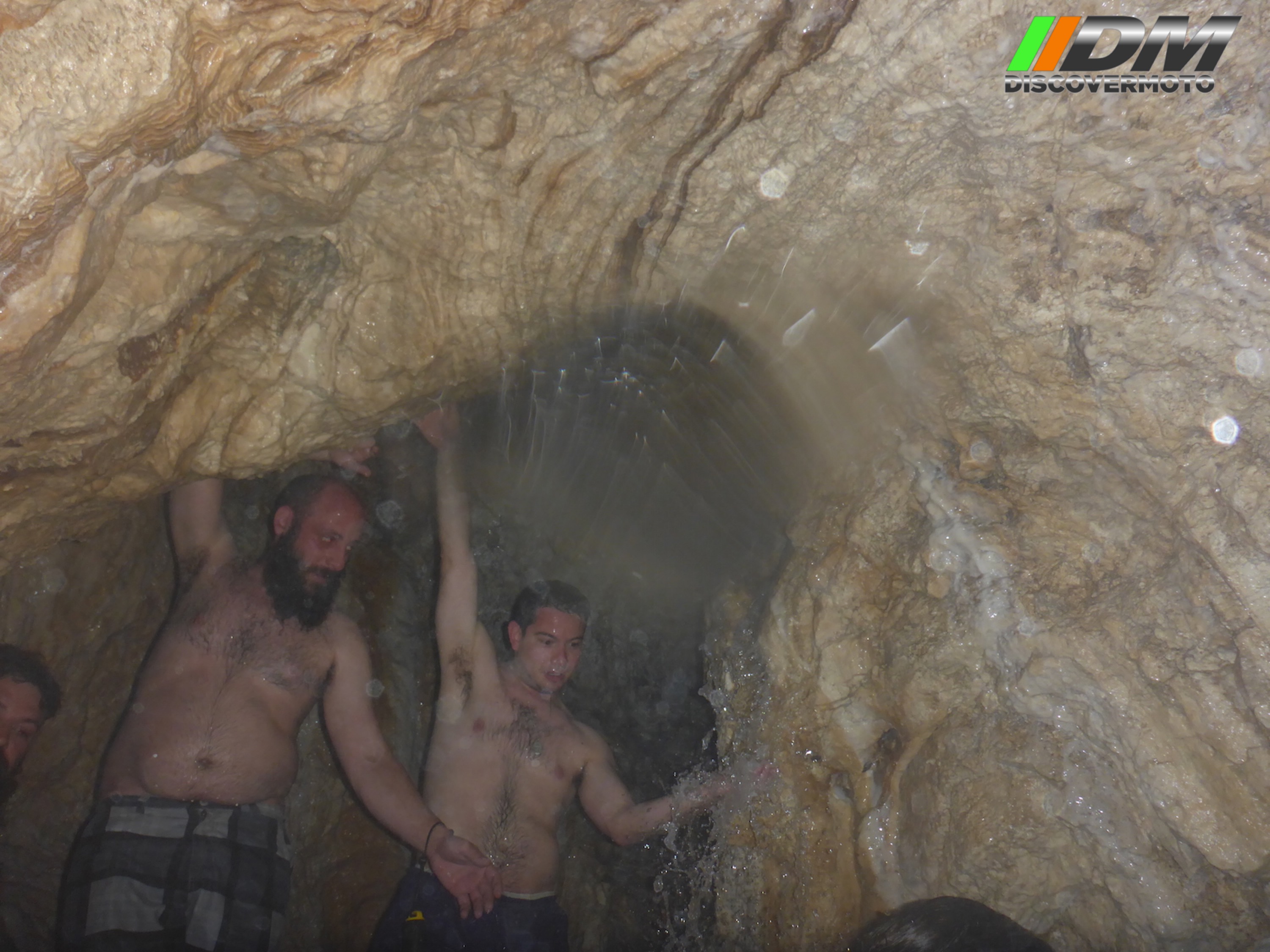 Salida 350 Grutas de Tolantongo