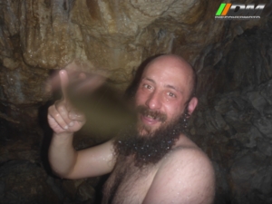 Salida 350 Grutas de Tolantongo