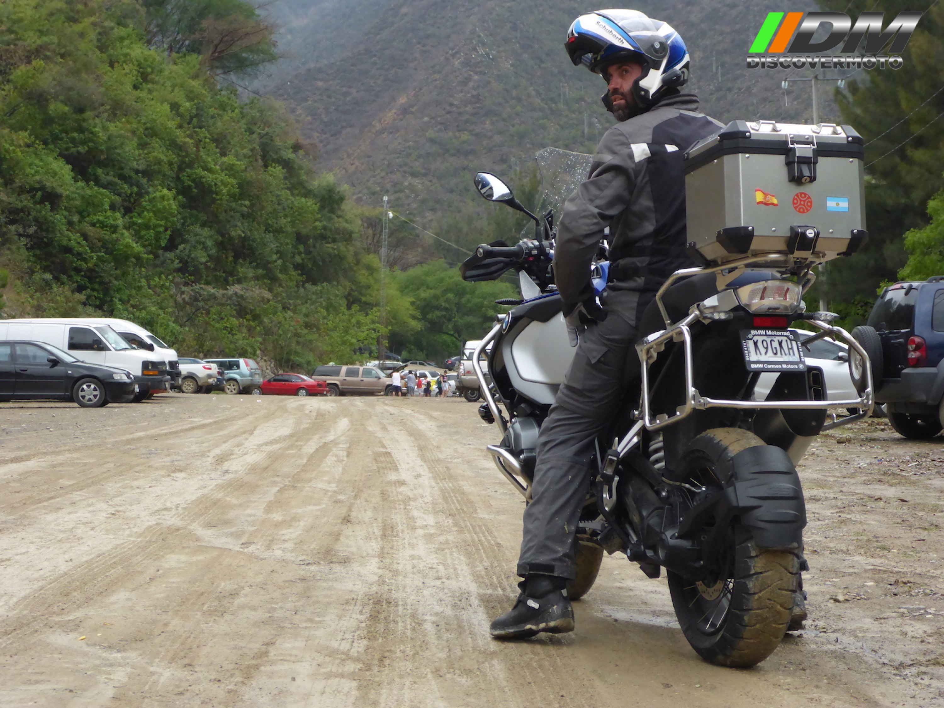 Salida 350 Grutas de Tolantongo